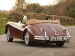 Jaguar XK140 Drophead Coupe 1954 года (UK)